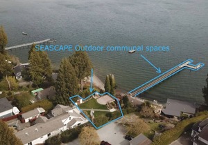Cute Studio on Oceanfront Property, Parking