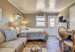 Cutest cottage in all of Port A! Brand new! Walk to the beach!