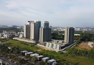 Cyberjaya Cybersquare