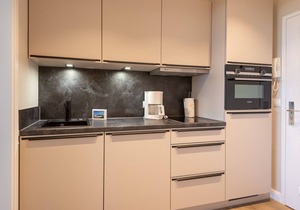 Dünenhof zum Kronprinzen, App. 64 - Modern 1-room apartment on approx. 40 m² with