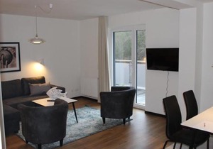 Dünenhaus Wohnung 9