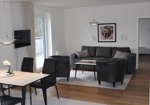 Dünenhaus Wohnung 9