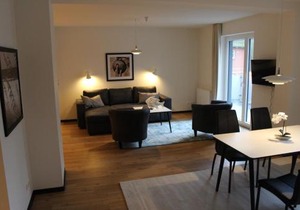 Dünenhaus Wohnung 9