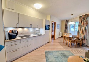 Dünenpark Binz - Komfort Ferienwohnung mit 1 Schlafzimmer und Balkon im Obergeschoss 066