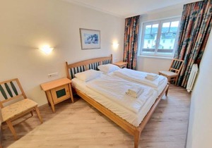 Dünenpark Binz - Komfort Ferienwohnung mit 1 Schlafzimmer und Balkon im Obergeschoss 066