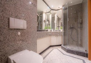 Dünenpark Binz - Komfort Ferienwohnung mit 1 Schlafzimmer und Balkon im Obergeschoss 107