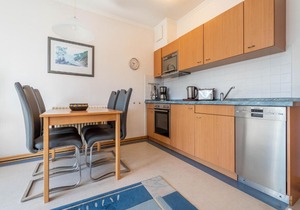 Dünenpark Binz - Komfort Ferienwohnung mit 1 Schlafzimmer und Balkon im Dachgeschoss 161