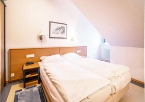 Dünenpark Binz - Komfort Ferienwohnung mit 1 Schlafzimmer und Balkon im Dachgeschoss 161