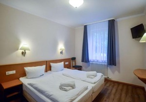 Dünenpark Binz - Komfort Ferienwohnung mit 1 Schlafzimmer und Terrasse im Erdgeschoss 219