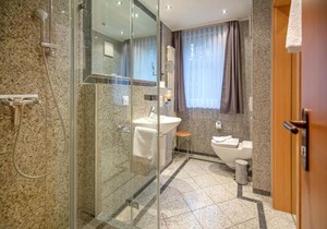 Dünenpark Binz - Komfort Ferienwohnung mit 1 Schlafzimmer und Terrasse im Erdgeschoss 219