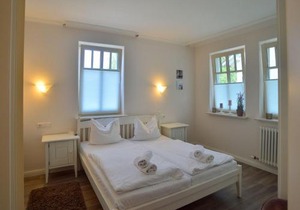 Dünenpark Binz - Komfortplus Ferienwohnung mit 2 Schlafzimmern und Balkon im Obergeschoss 005