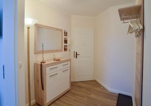 Dünenpark Binz - Komfortplus Ferienwohnung mit 2 Schlafzimmern und Balkon im Obergeschoss 005