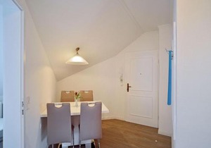 Dünenpark Binz - Komfortplus Ferienwohnung mit 2 Schlafzimmern und Balkon im Dachgeschoss 171
