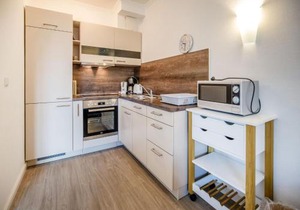 Dünenpark Binz - Komfortplus Ferienwohnung mit 2 Schlafzimmern und Balkon im Dachgeschoss 171