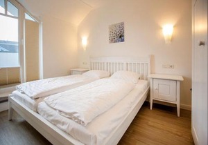 Dünenpark Binz - Komfortplus Ferienwohnung mit 2 Schlafzimmern und Balkon im Dachgeschoss 171