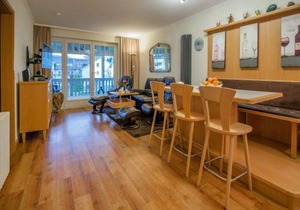 Dünenpark Binz - Komfortplus Ferienwohnung mit 2 Schlafzimmern und Balkon im Obergeschoss 170