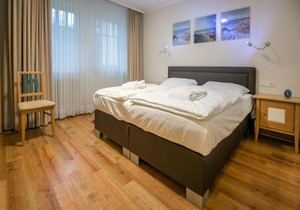 Dünenpark Binz - Komfortplus Ferienwohnung mit 2 Schlafzimmern und Balkon im Obergeschoss 170
