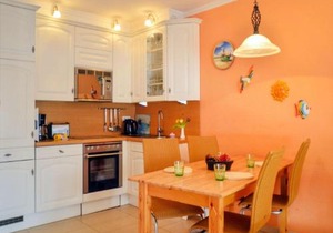 Dünenpark Binz - Komfortplus Ferienwohnung mit 2 Schlafzimmern und Balkon im Obergeschoss 191