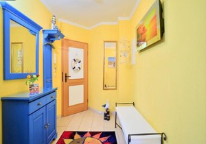 Dünenpark Binz - Komfortplus Ferienwohnung mit 2 Schlafzimmern und Balkon im Obergeschoss 191