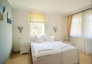 Dünenpark Binz - Komfortplus Ferienwohnung mit 2 Schlafzimmern und Balkon im Obergeschoss 191