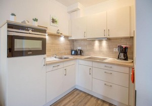 Dünenpark Binz - Komfortplus Ferienwohnung mit 2 Schlafzimmern und Balkon im Dachgeschoss 198