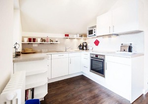 Dünenpark Binz - Komfortplus Ferienwohnung mit 2 Schlafzimmern und Balkon im Dachgeschoss 217