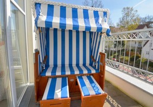 Dünenresidenz Königin Augusta - Apt. 09