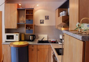 Dünenresidenz Karlshagen - Apartment