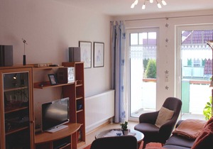 Dünenresidenz Karlshagen - Apartment