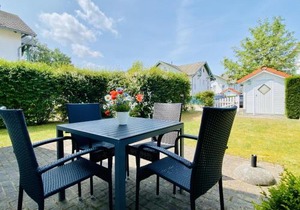 Dünenresidenz Karlshagen - Ferienwohnung Lindenweg 8b