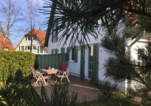 Dünenresidenz Karlshagen - Ferienwohnung Lindenweg 4d