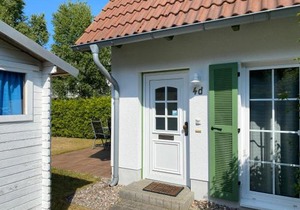 Dünenresidenz Karlshagen - Ferienwohnung Lindenweg 4d