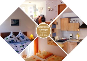 Dünenresidenz Karlshagen - Apartment