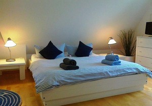 Dünenresidenz Karlshagen - Ferienwohnung Lindenweg 8b