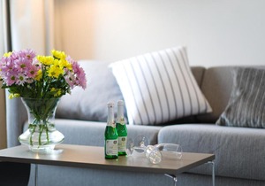 Dünenresidenz Prora - Ferienwohnung mit Meerblick, 3 Schlafzimmern und Balkon NP-406