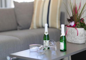 Dünenresidenz Prora - Ferienwohnung mit 1 Schlafzimmer zur Sonnenseite NP-420
