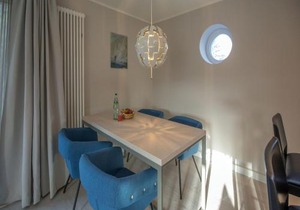 Dünenresidenz Prora - Ferienwohnung mit 1 Schlafzimmer zur Sonnenseite NP-420