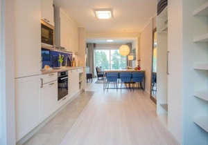 Dünenresidenz Prora - Ferienwohnung mit Meerblick, 2 Schlafzimmern und Loggia NP-318