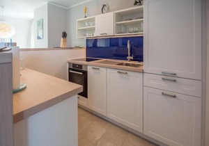 Dünenresidenz Prora - Ferienwohnung mit 2 Schlafzimmern zur Sonnenseite NP-305