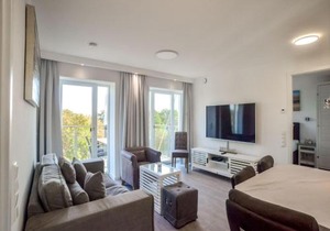 Dünenresidenz Prora - Proradies Sonnendeck SkySuite B3-5-4