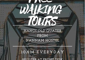 D'annam Hostel Hanoi