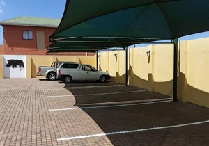 D & H Guesthouse Graskop Apt 3