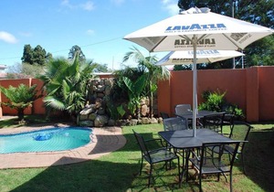 D & H Guesthouse Graskop Apt 9