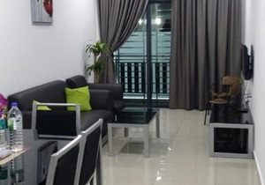 D'secret Garden Apartment
