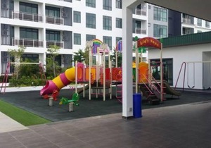 D'secret Garden Apartment