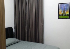 D'secret Garden Apartment