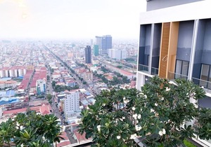 D'Suites at The Sykline (one bedroom) #18