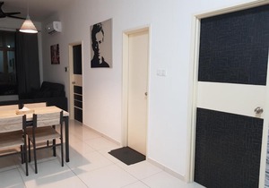 D'Summit Residence