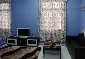 D'Sungai Homestay Rantau Panjang Kelantan