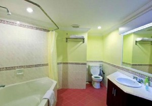 D'Vista Apartments in Lotus Desaru Beach Resort